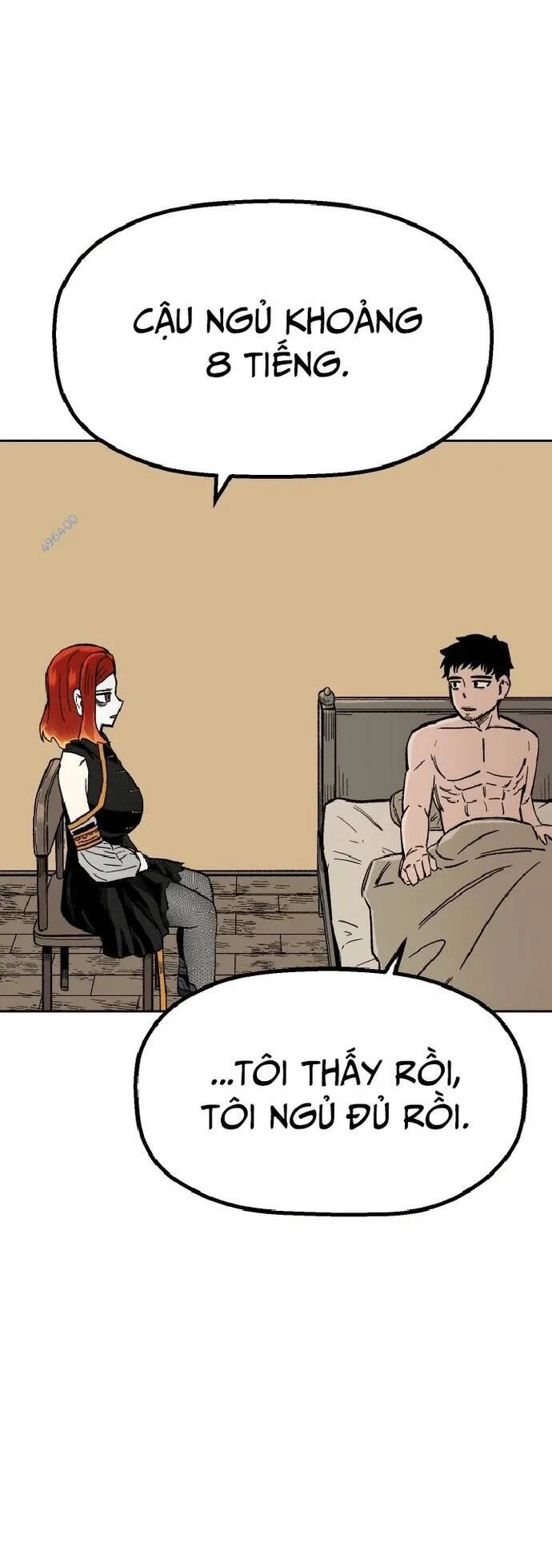 Sắp Xuất Ngũ Thì Isekai Chapter 20 - 22