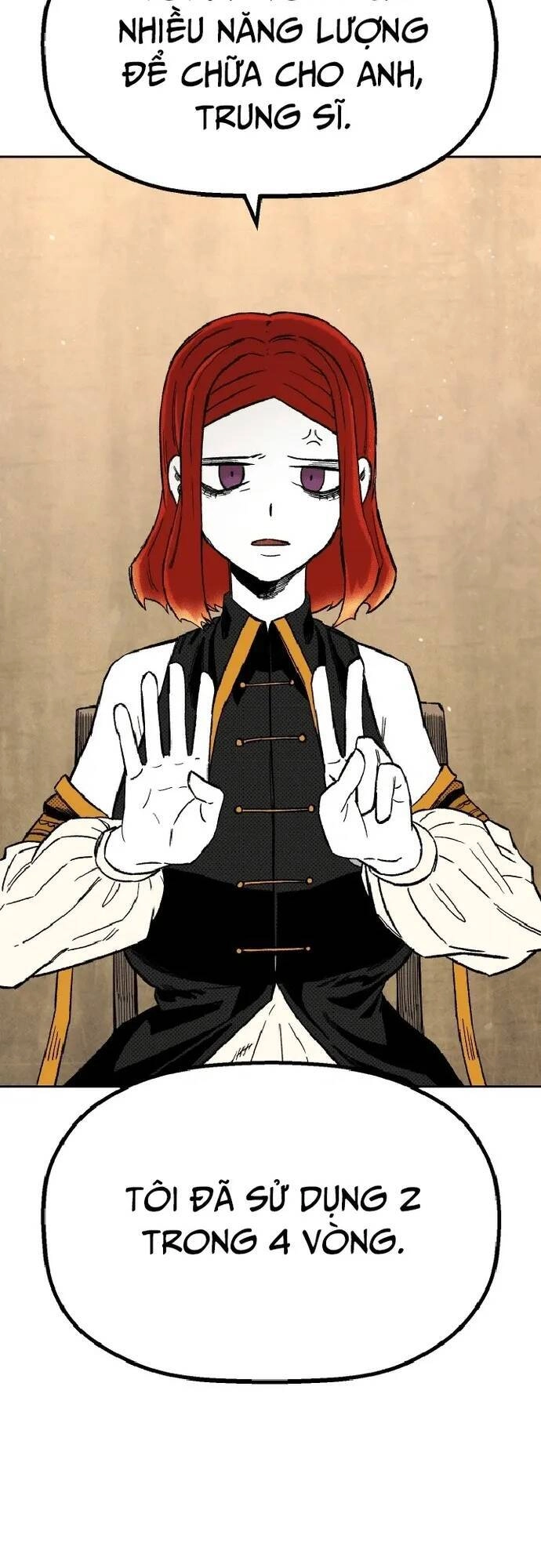 Sắp Xuất Ngũ Thì Isekai Chapter 20 - 24