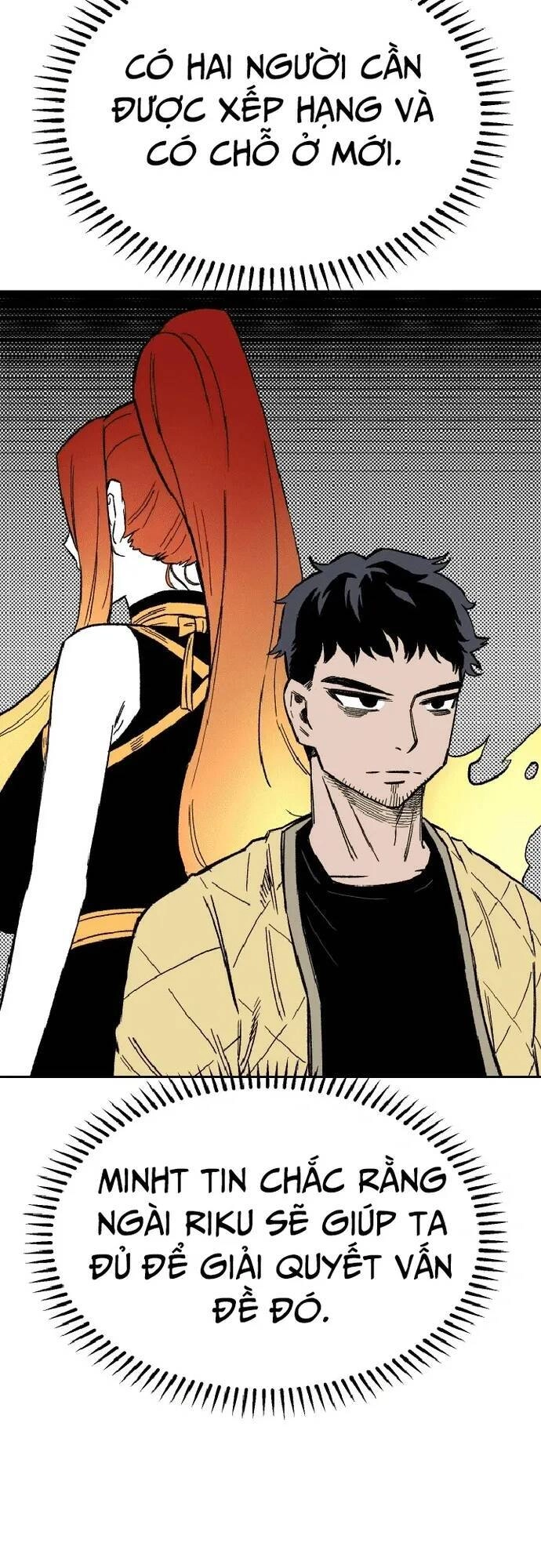 Sắp Xuất Ngũ Thì Isekai Chapter 20 - 43