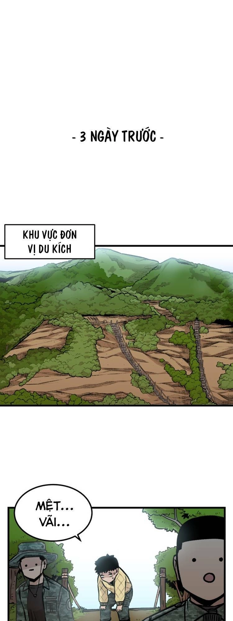 Sắp Xuất Ngũ Thì Isekai Chapter 1 - 6