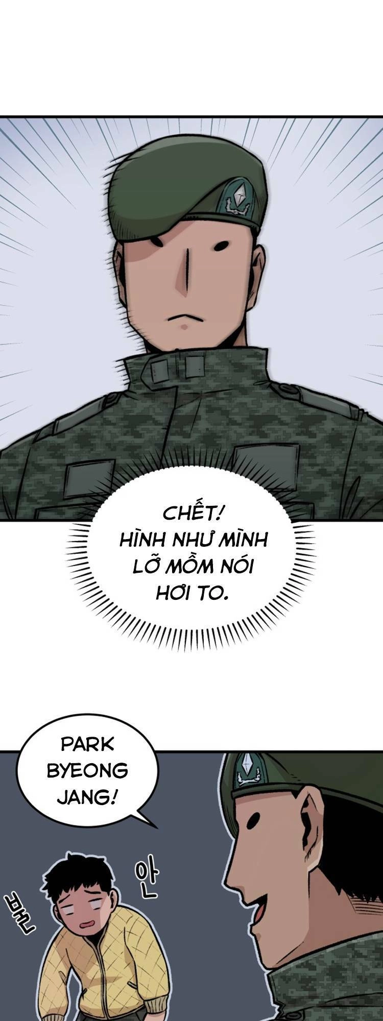 Sắp Xuất Ngũ Thì Isekai Chapter 1 - 9