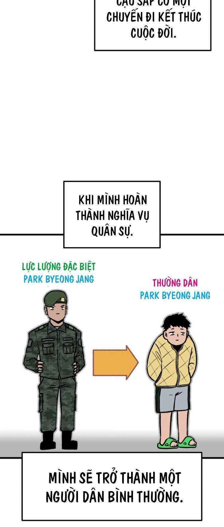 Sắp Xuất Ngũ Thì Isekai Chapter 1 - 18