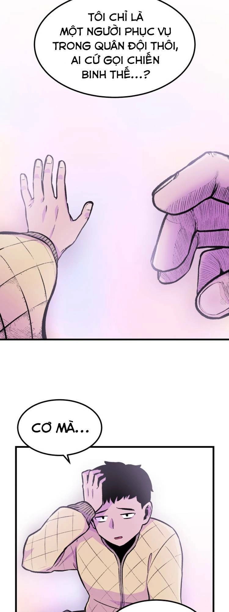 Sắp Xuất Ngũ Thì Isekai Chapter 1 - 25