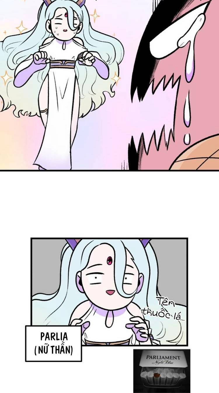 Sắp Xuất Ngũ Thì Isekai Chapter 1 - 37