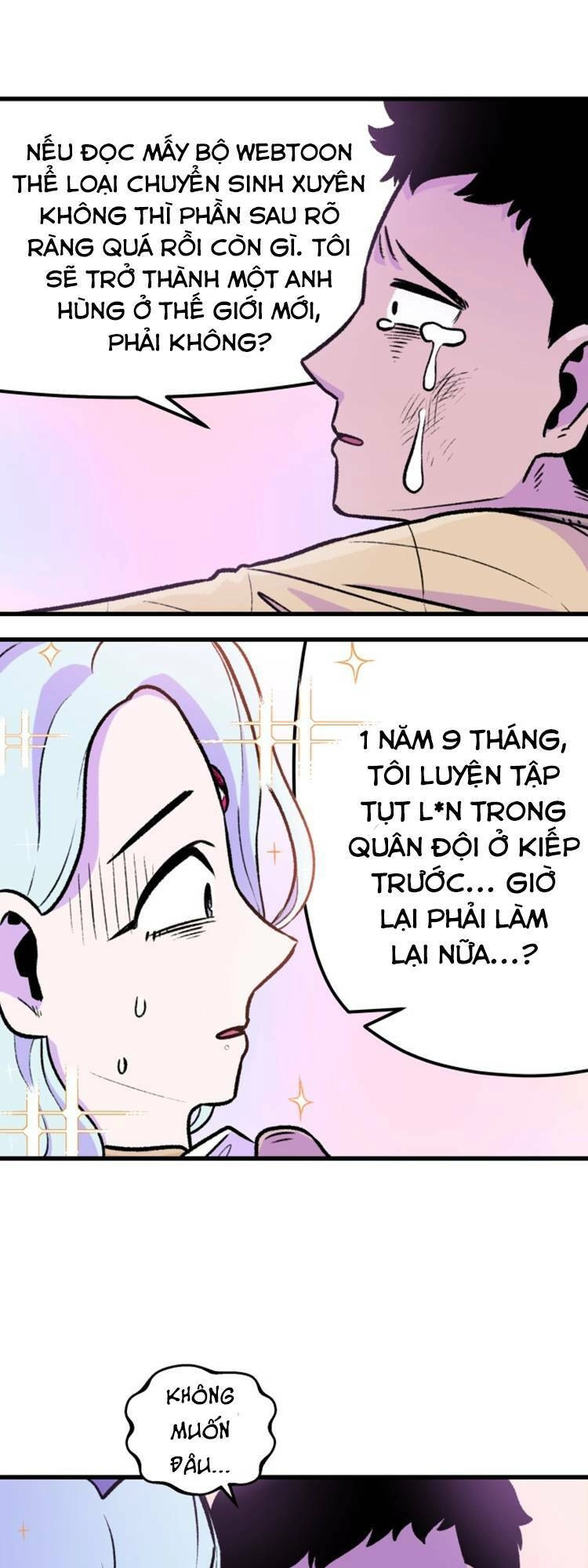 Sắp Xuất Ngũ Thì Isekai Chapter 1 - 43