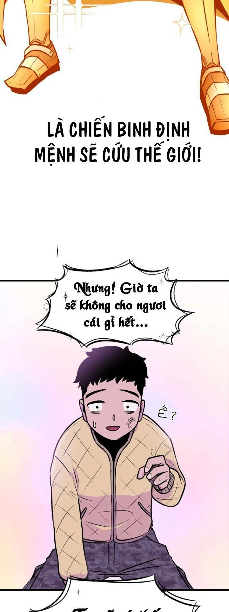 Sắp Xuất Ngũ Thì Isekai Chapter 1 - 49