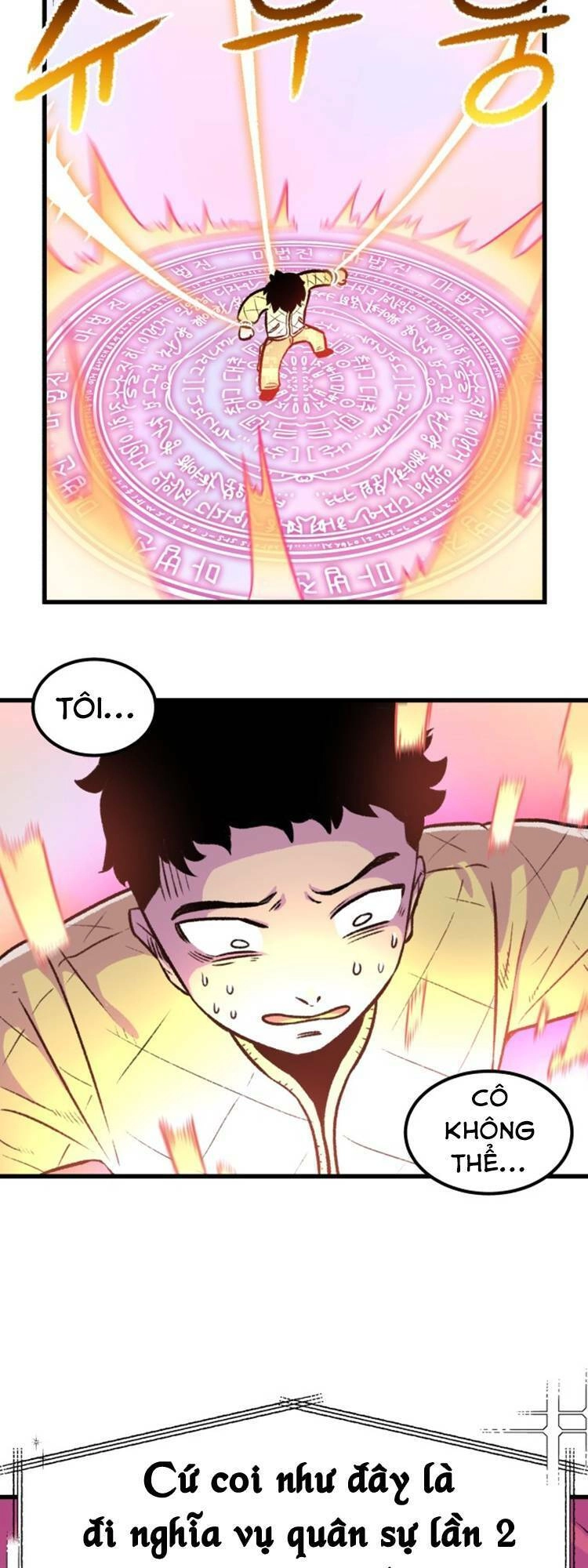 Sắp Xuất Ngũ Thì Isekai Chapter 1 - 59