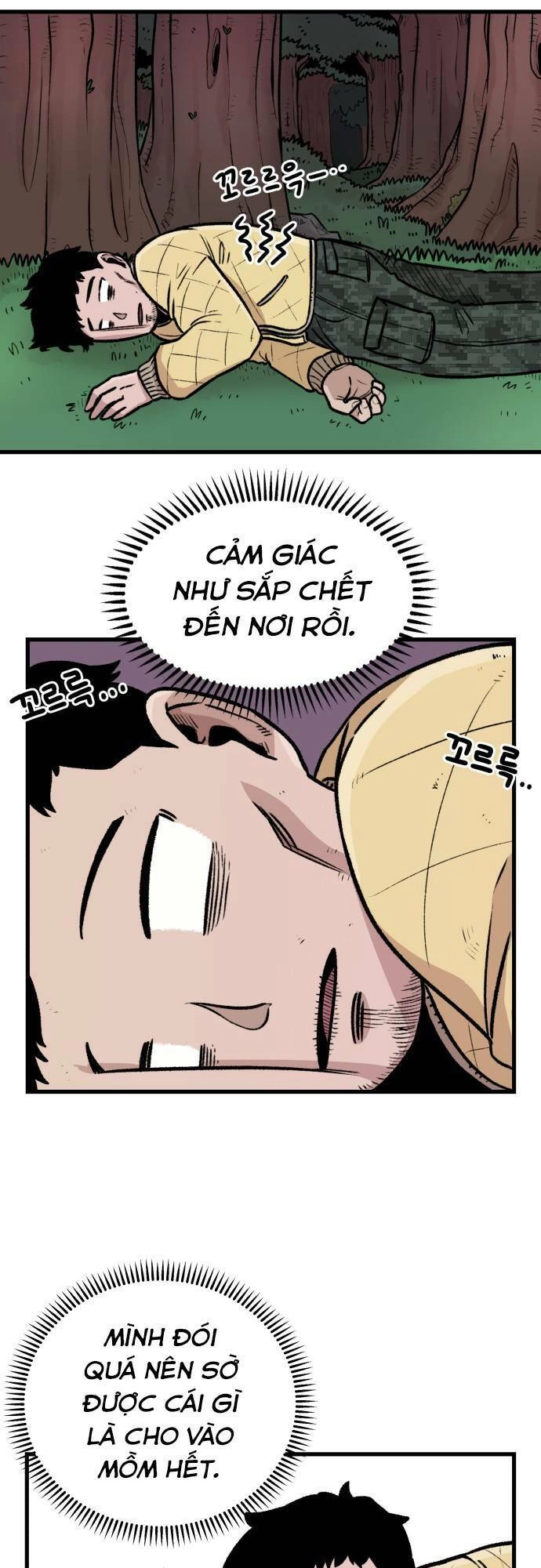 Sắp Xuất Ngũ Thì Isekai Chapter 2 - 4