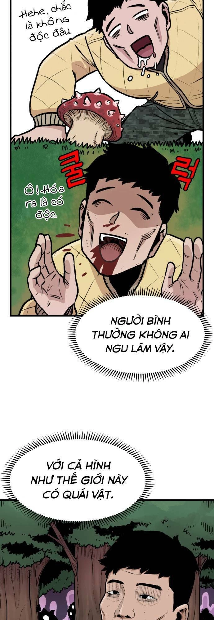 Sắp Xuất Ngũ Thì Isekai Chapter 2 - 5