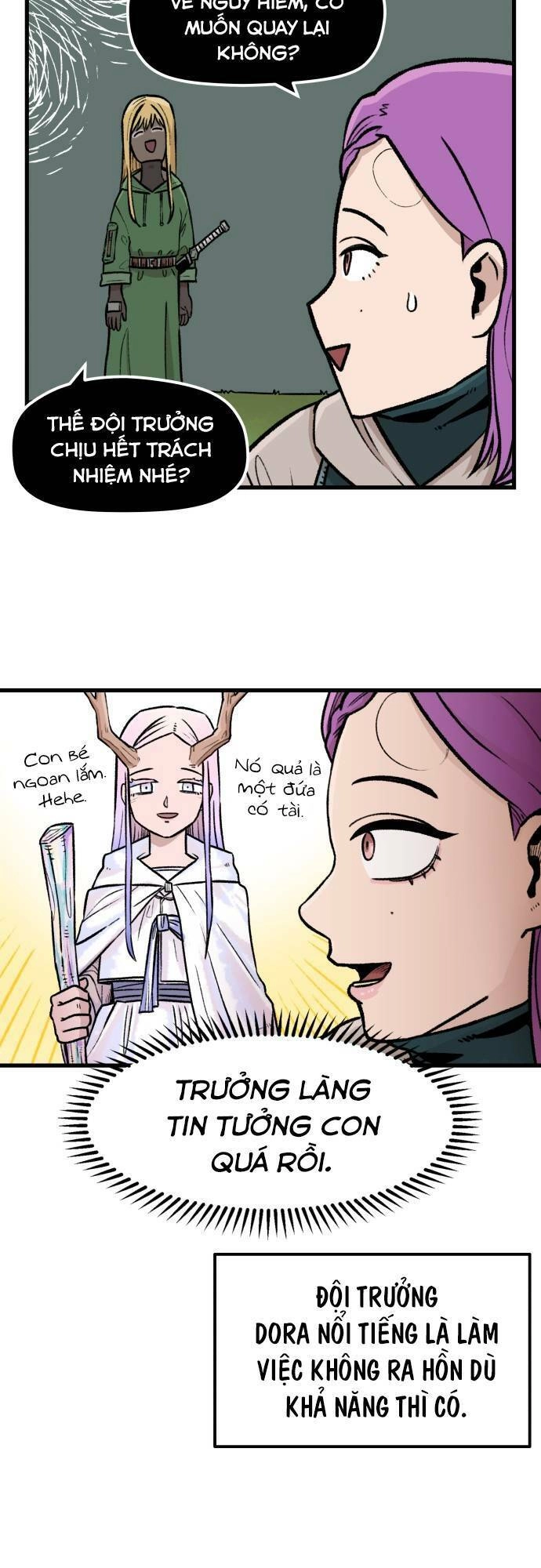 Sắp Xuất Ngũ Thì Isekai Chapter 2 - 26