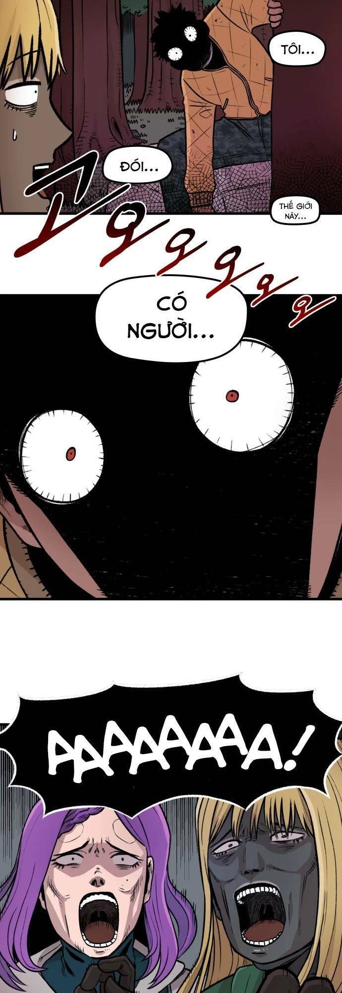 Sắp Xuất Ngũ Thì Isekai Chapter 2 - 36