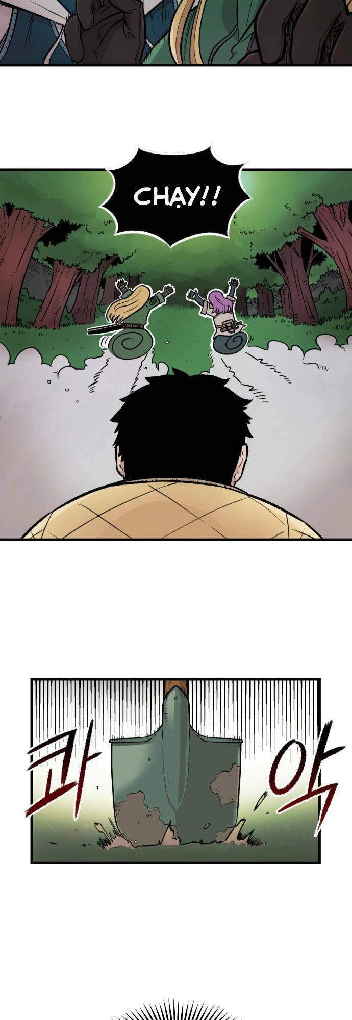 Sắp Xuất Ngũ Thì Isekai Chapter 2 - 37