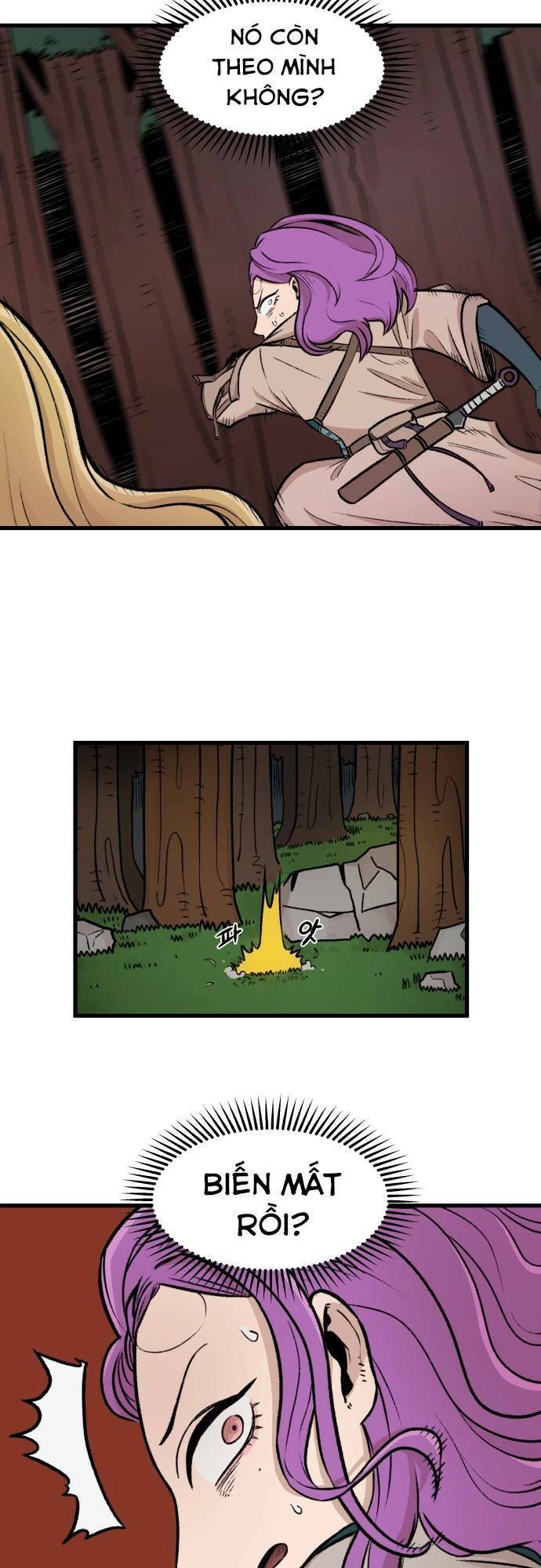 Sắp Xuất Ngũ Thì Isekai Chapter 2 - 38