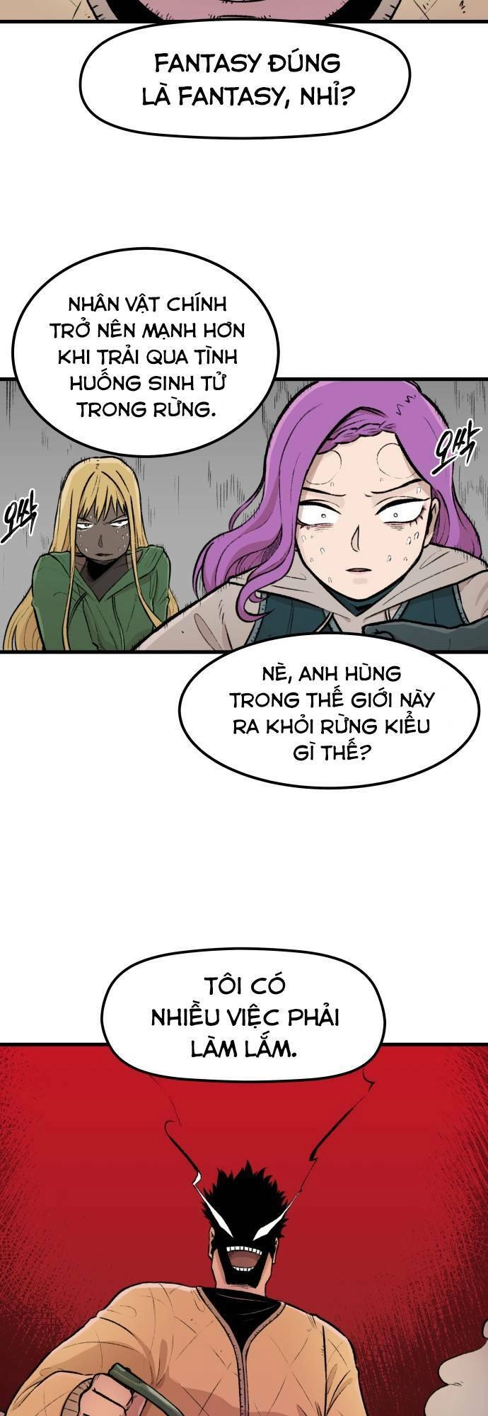 Sắp Xuất Ngũ Thì Isekai Chapter 2 - 42