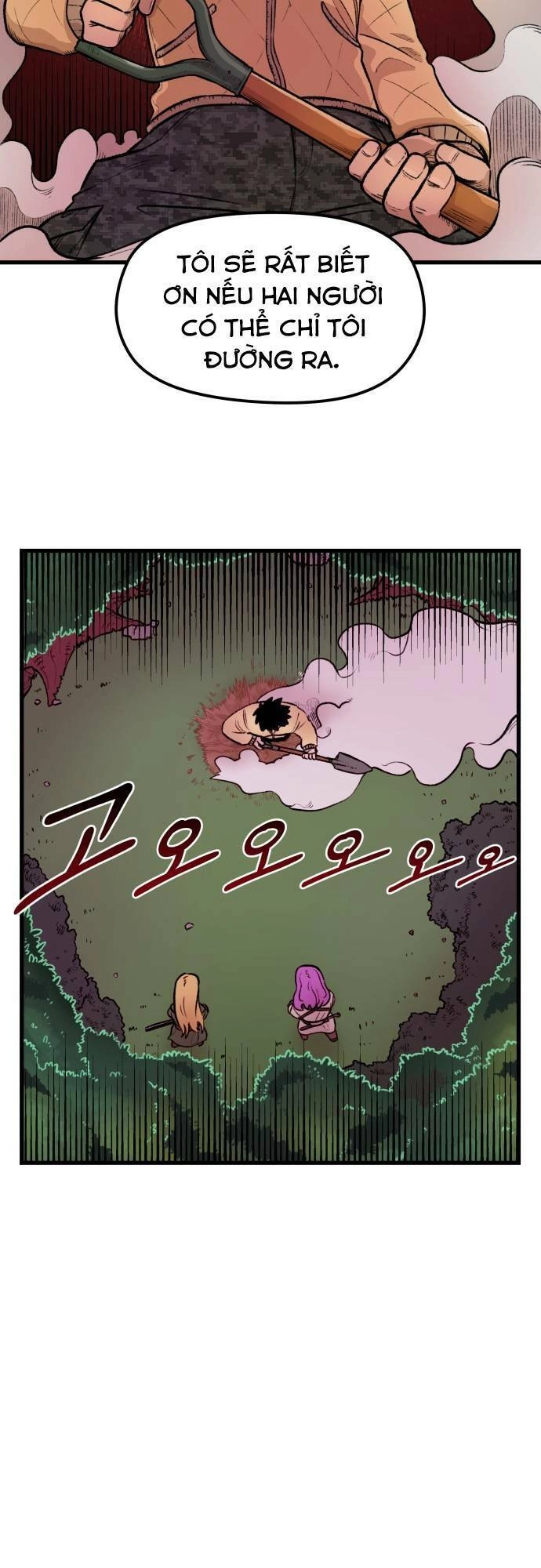 Sắp Xuất Ngũ Thì Isekai Chapter 2 - 43