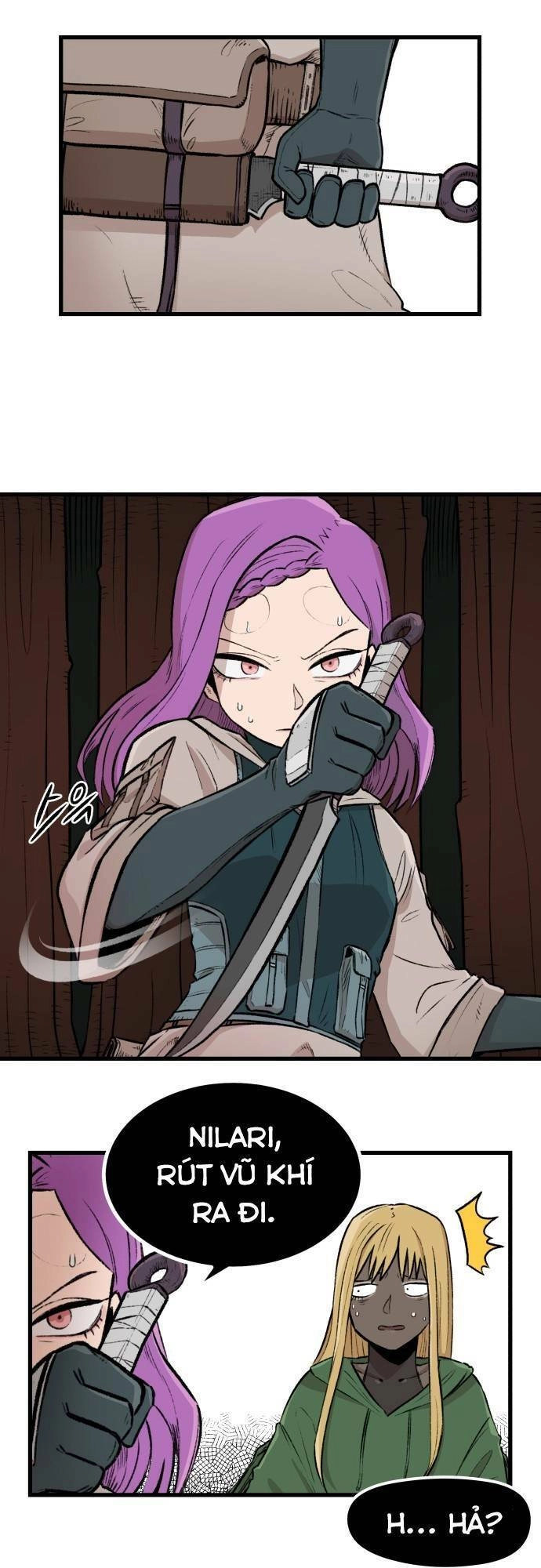 Sắp Xuất Ngũ Thì Isekai Chapter 2 - 44