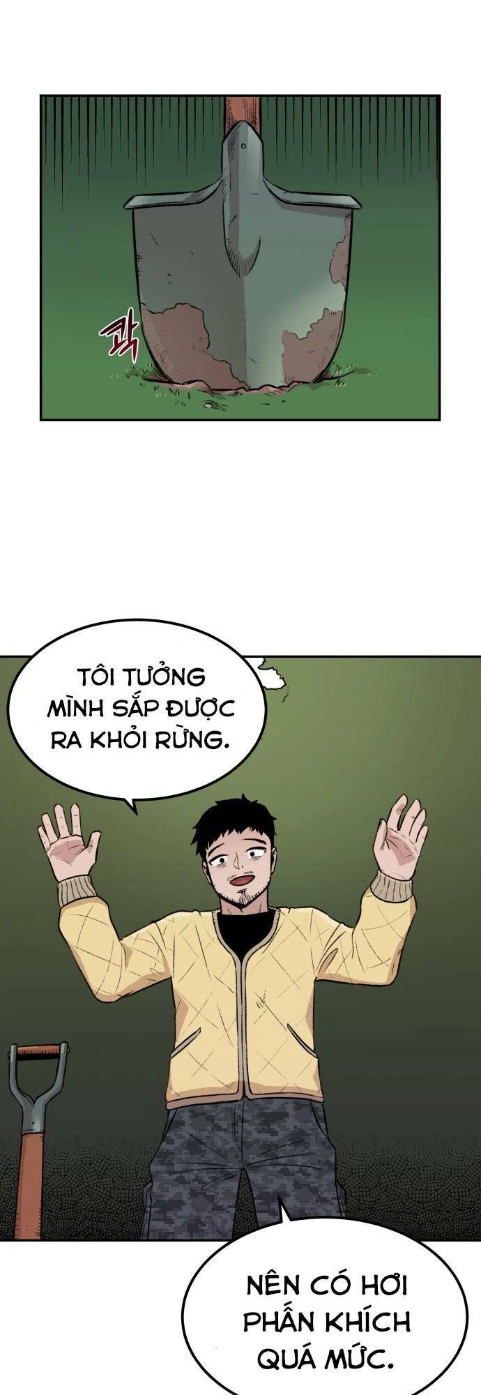 Sắp Xuất Ngũ Thì Isekai Chapter 3 - 7