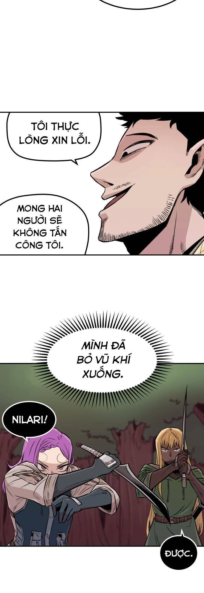 Sắp Xuất Ngũ Thì Isekai Chapter 3 - 8