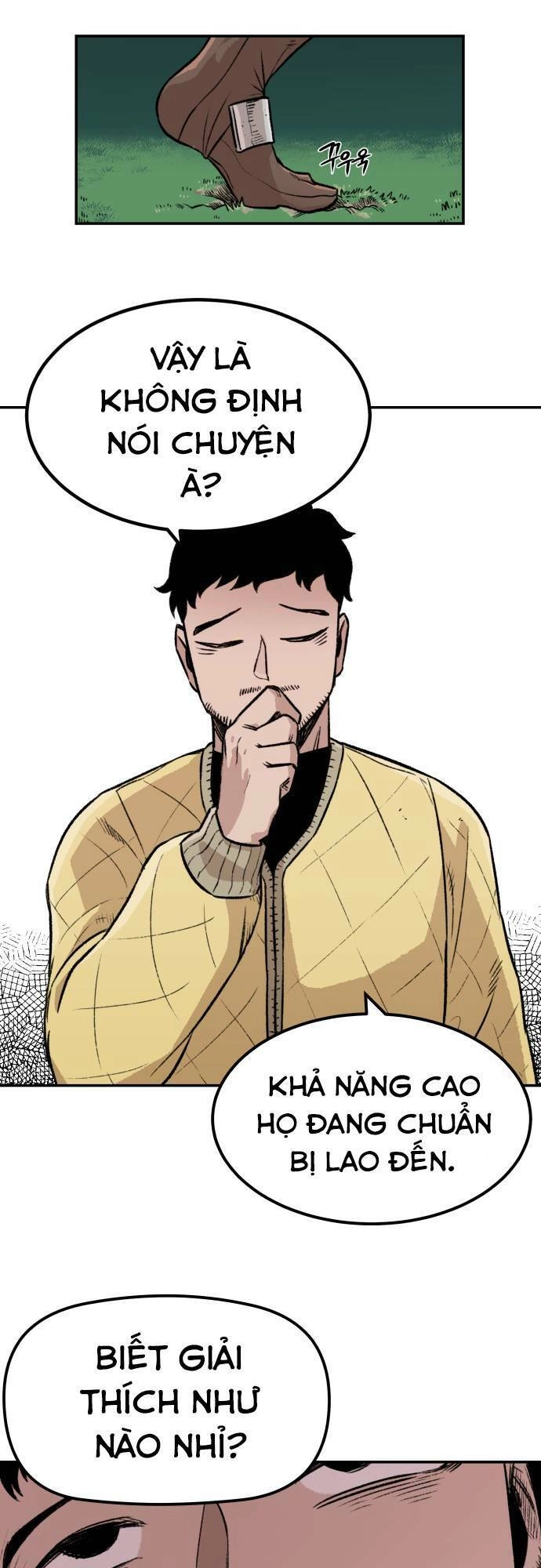 Sắp Xuất Ngũ Thì Isekai Chapter 3 - 9