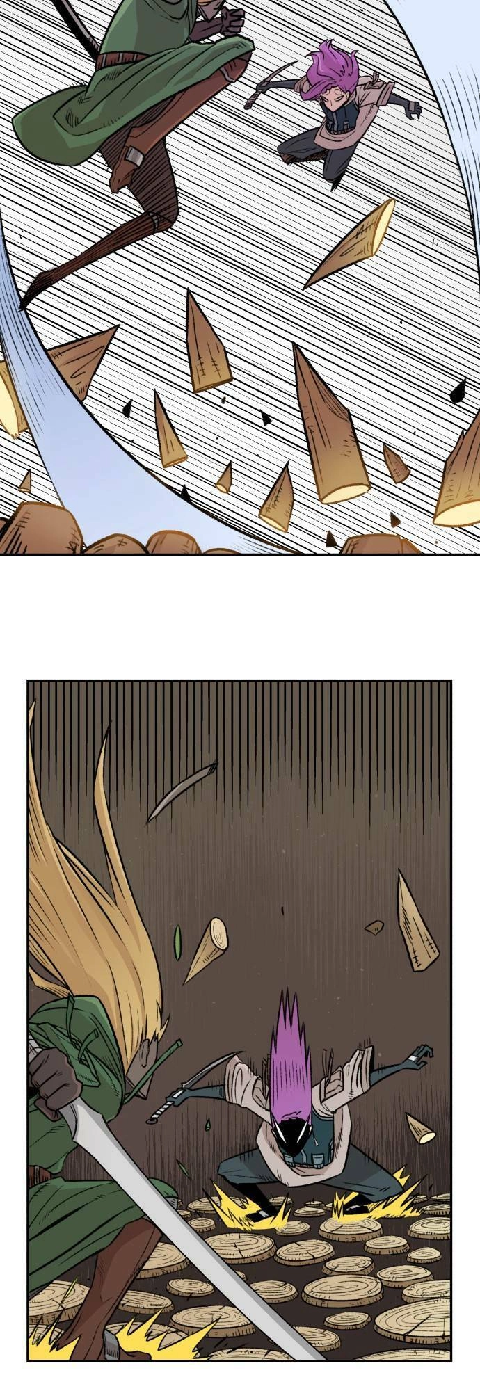 Sắp Xuất Ngũ Thì Isekai Chapter 3 - 25