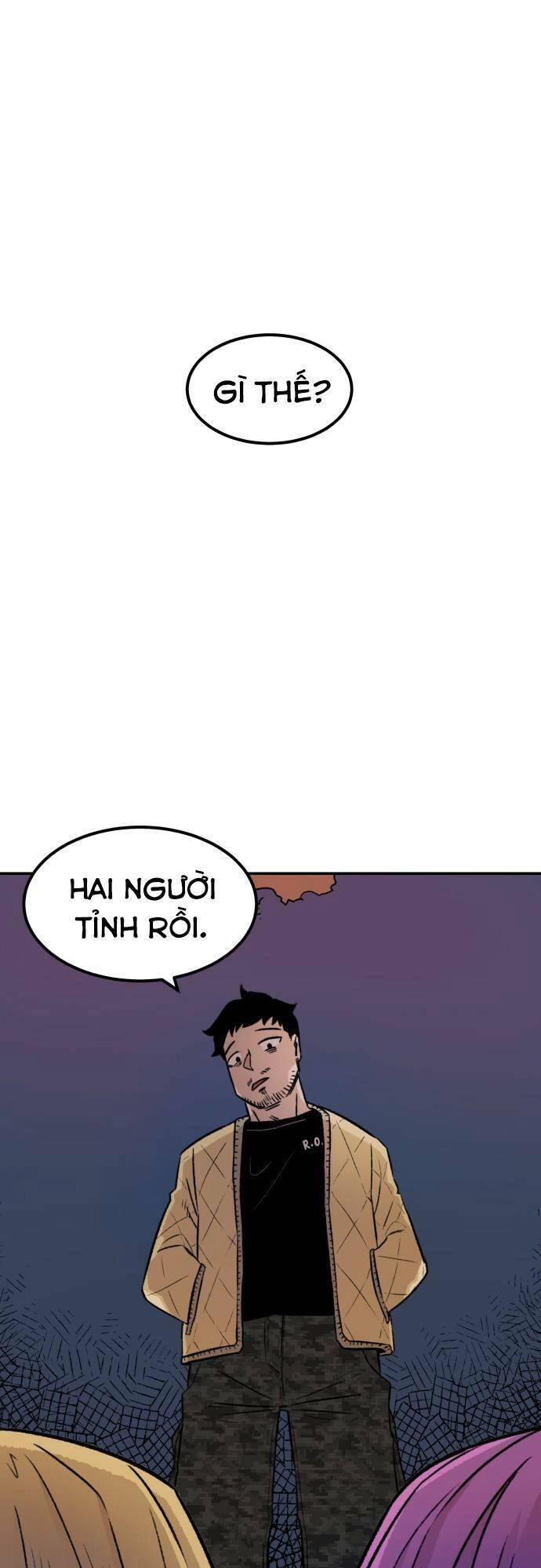 Sắp Xuất Ngũ Thì Isekai Chapter 3 - 44