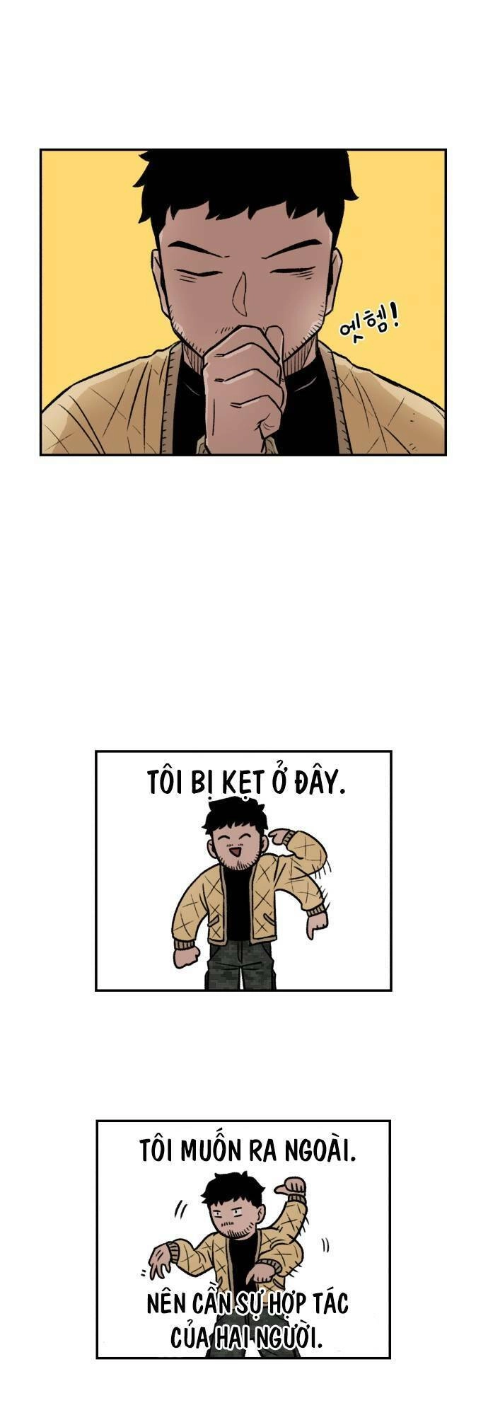 Sắp Xuất Ngũ Thì Isekai Chapter 3 - 50