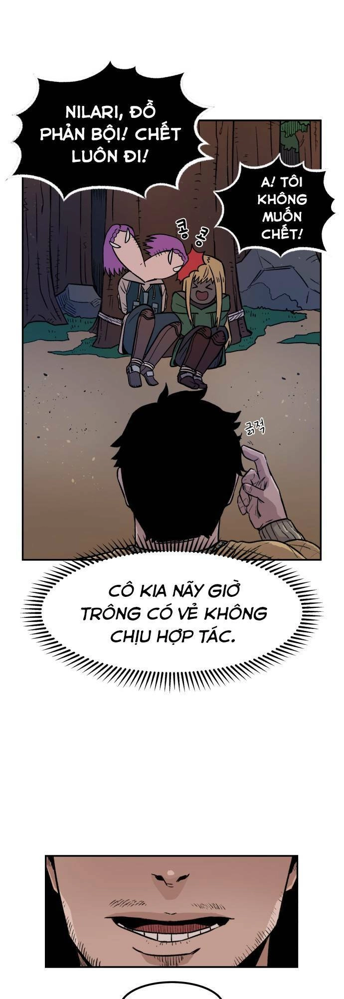 Sắp Xuất Ngũ Thì Isekai Chapter 3 - 53