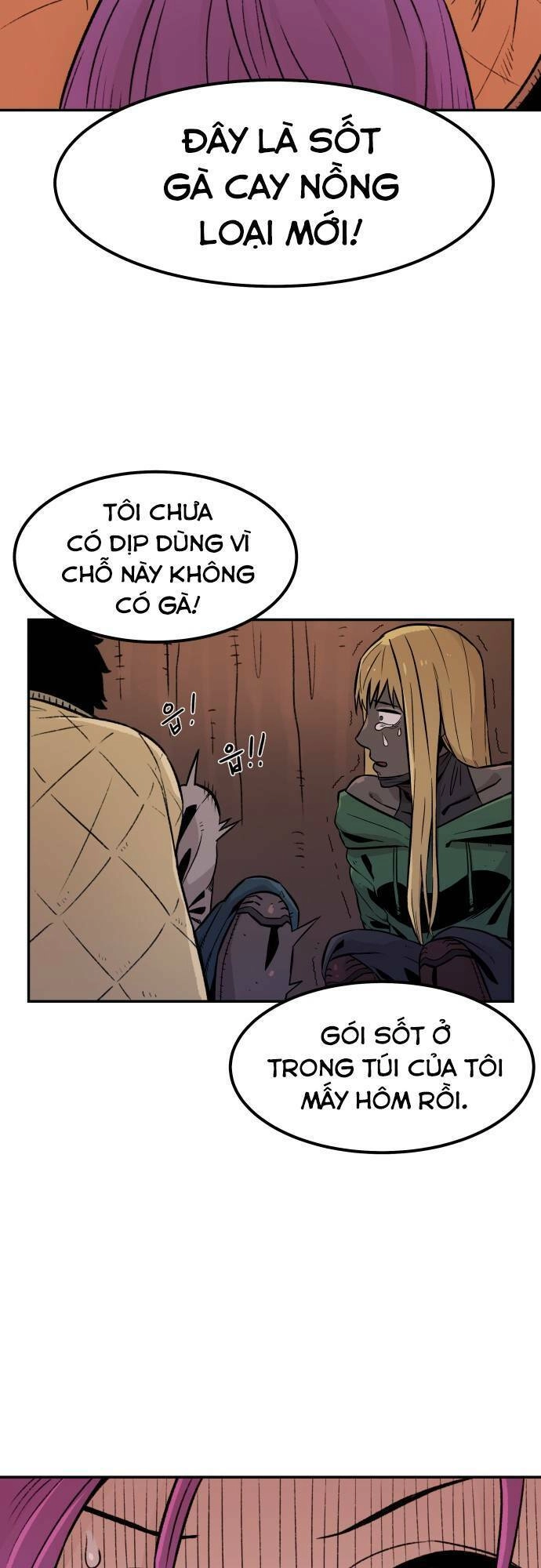 Sắp Xuất Ngũ Thì Isekai Chapter 3 - 57