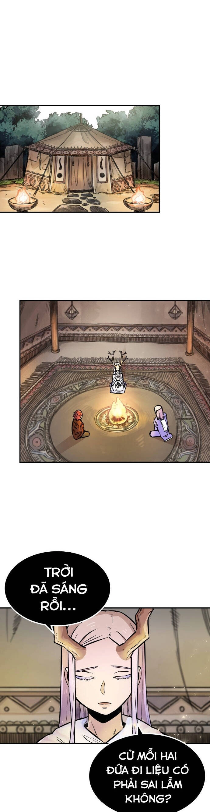 Sắp Xuất Ngũ Thì Isekai Chapter 4 - 17