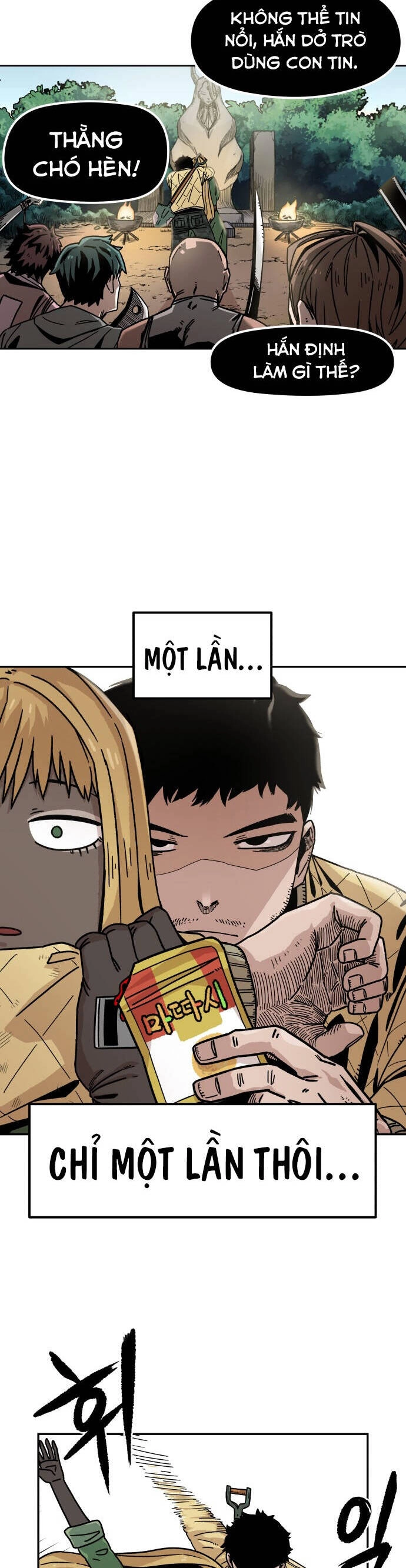 Sắp Xuất Ngũ Thì Isekai Chapter 4 - 34