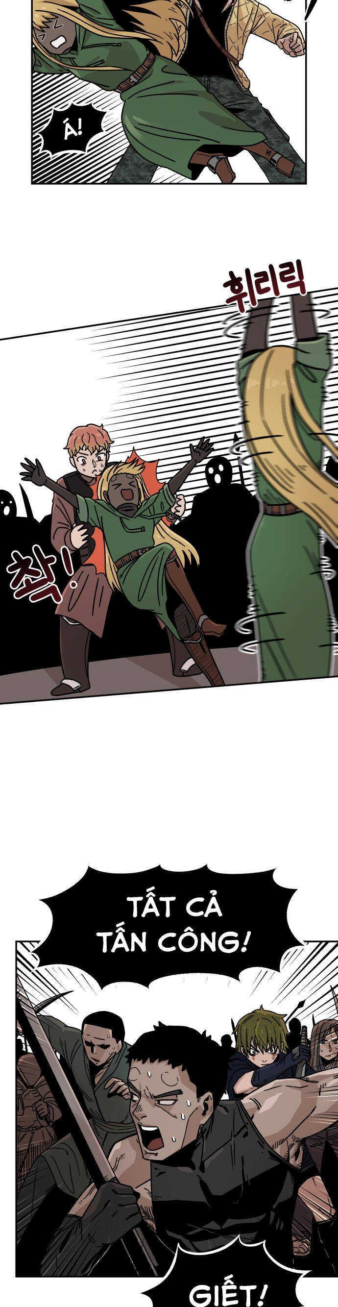 Sắp Xuất Ngũ Thì Isekai Chapter 4 - 35