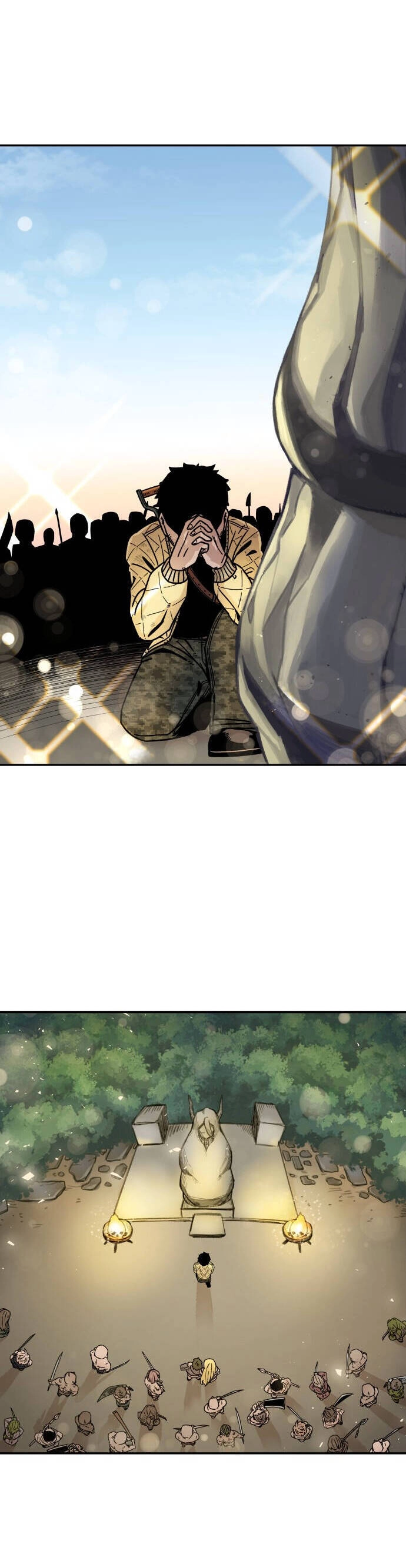 Sắp Xuất Ngũ Thì Isekai Chapter 4 - 39