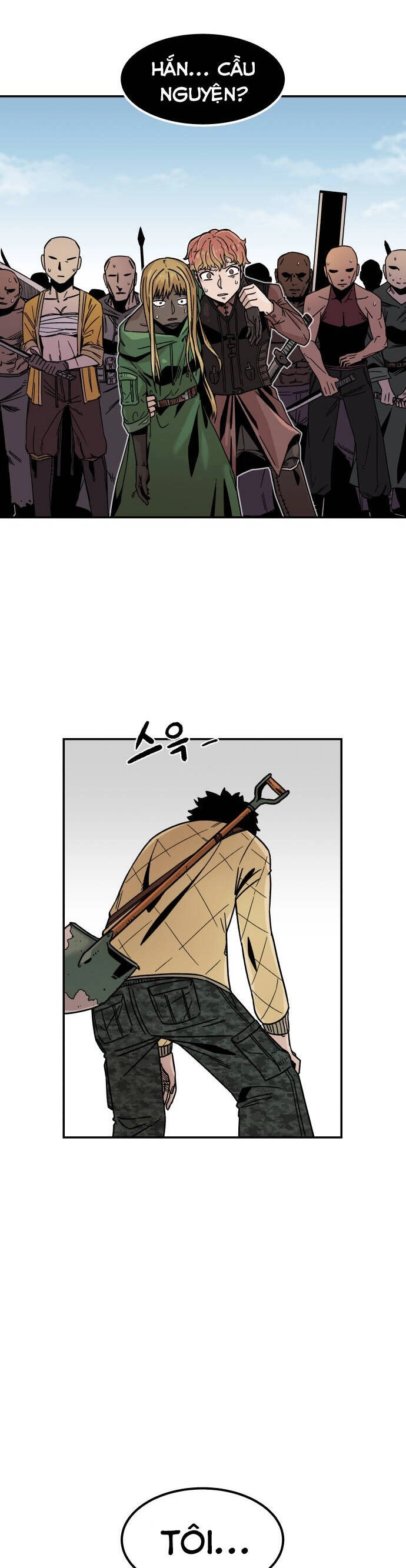 Sắp Xuất Ngũ Thì Isekai Chapter 4 - 40