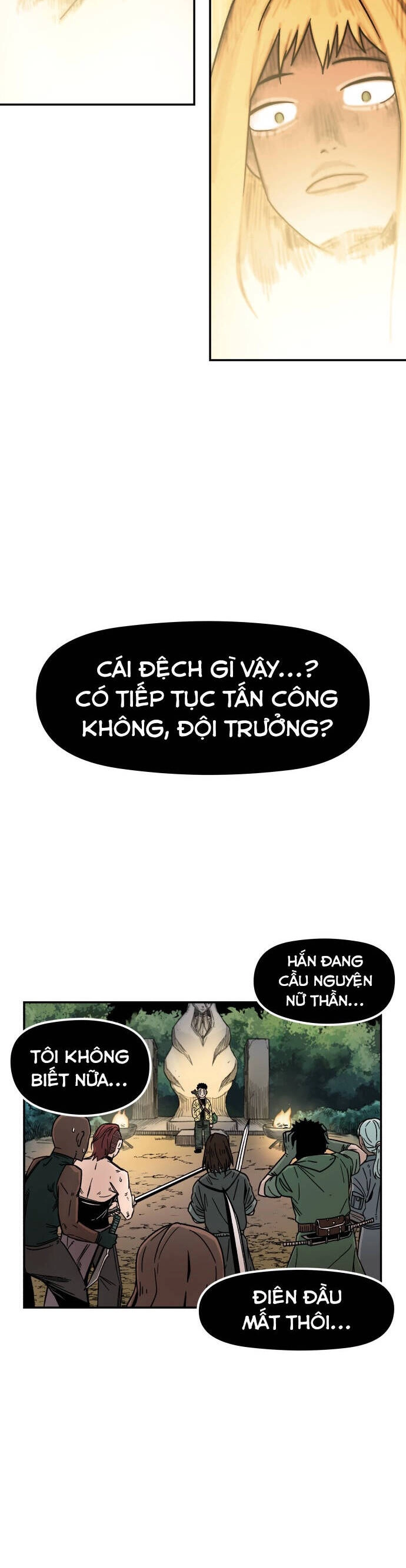 Sắp Xuất Ngũ Thì Isekai Chapter 4 - 42