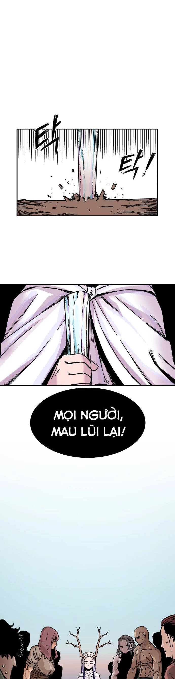 Sắp Xuất Ngũ Thì Isekai Chapter 4 - 43