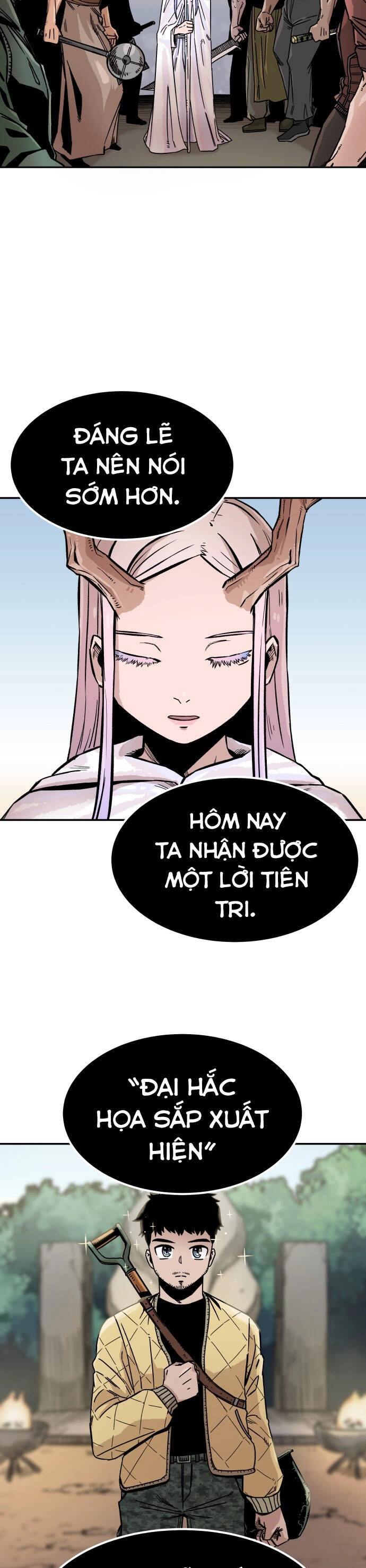 Sắp Xuất Ngũ Thì Isekai Chapter 4 - 44
