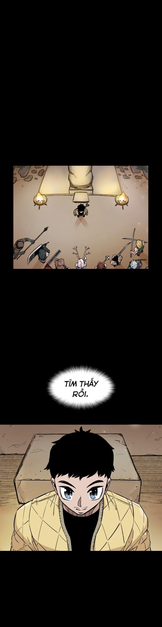 Sắp Xuất Ngũ Thì Isekai Chapter 5 - 3