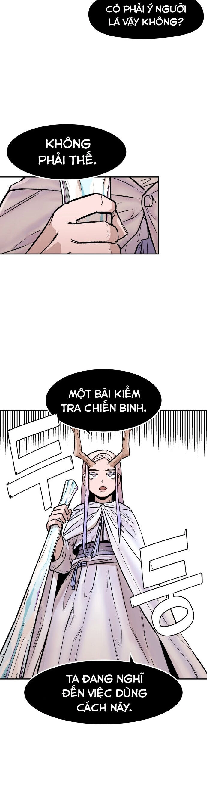 Sắp Xuất Ngũ Thì Isekai Chapter 5 - 10