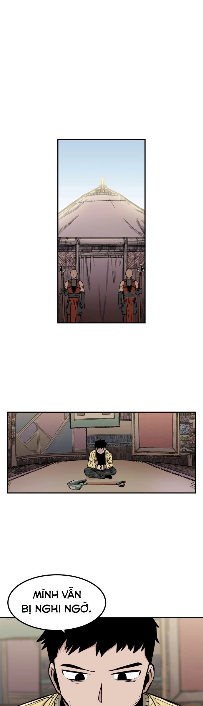 Sắp Xuất Ngũ Thì Isekai Chapter 5 - 14