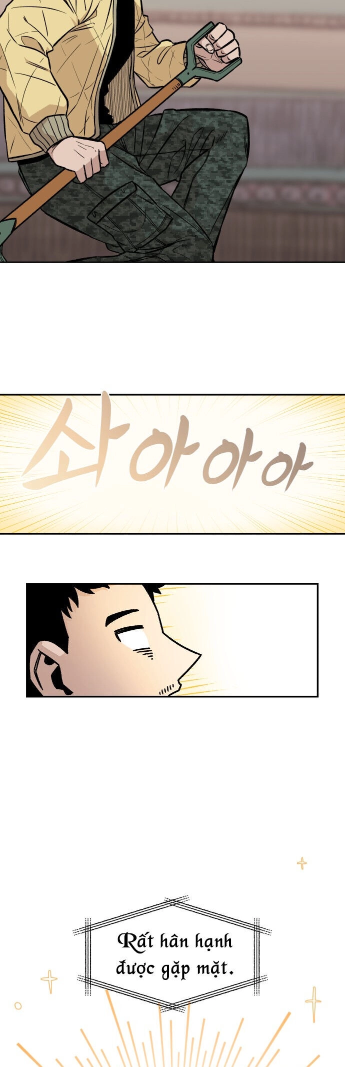 Sắp Xuất Ngũ Thì Isekai Chapter 5 - 16