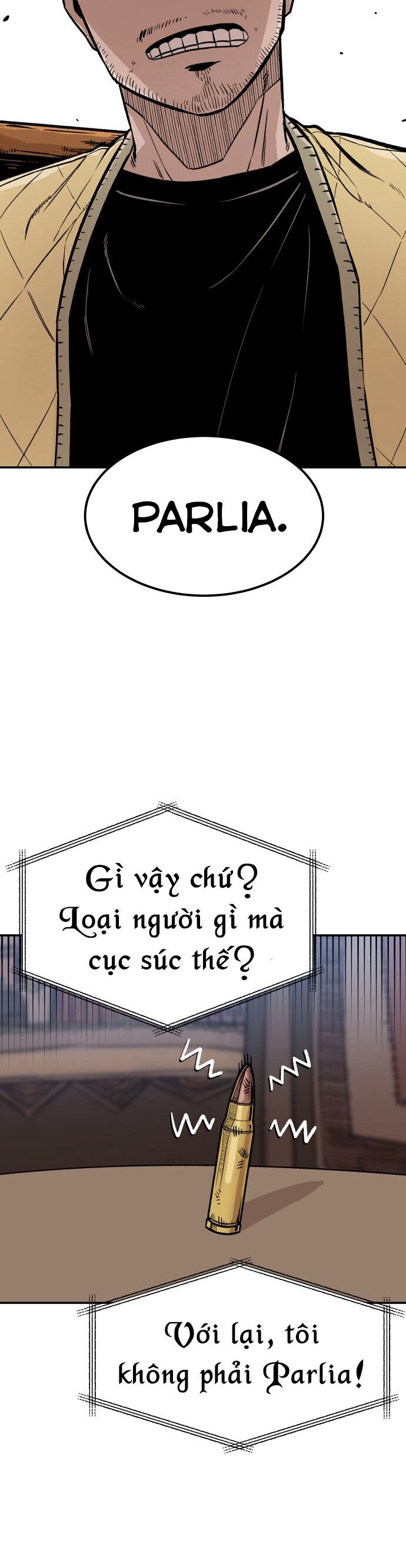 Sắp Xuất Ngũ Thì Isekai Chapter 5 - 20