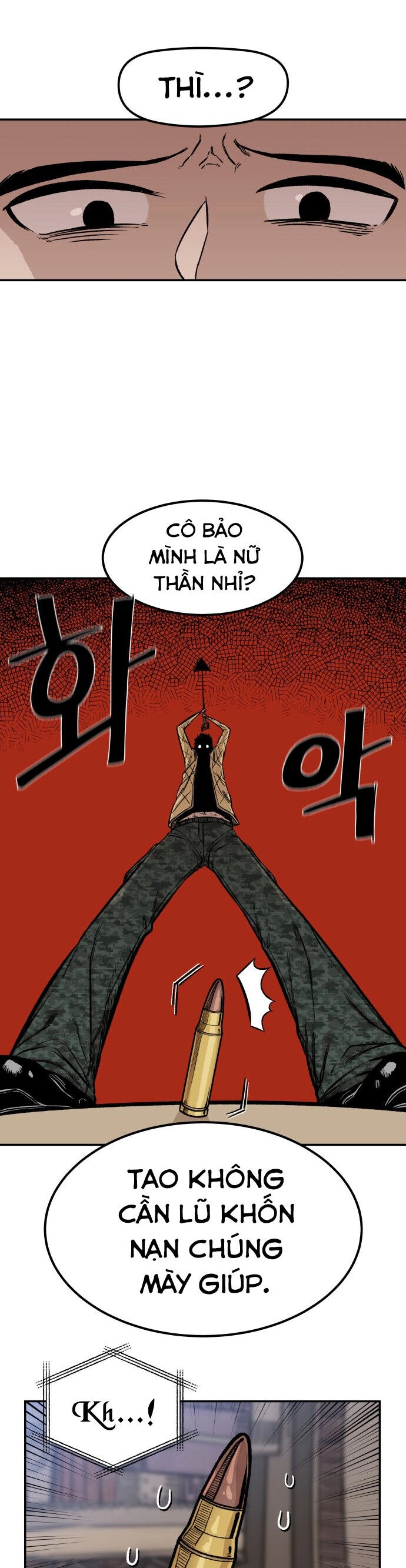 Sắp Xuất Ngũ Thì Isekai Chapter 5 - 21