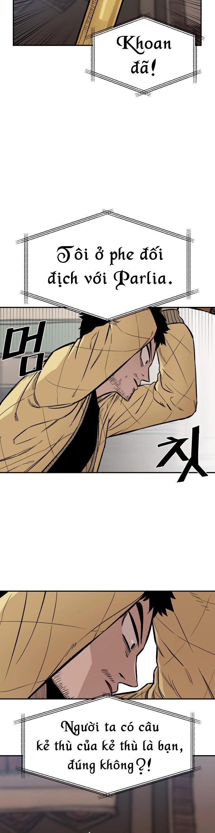 Sắp Xuất Ngũ Thì Isekai Chapter 5 - 22