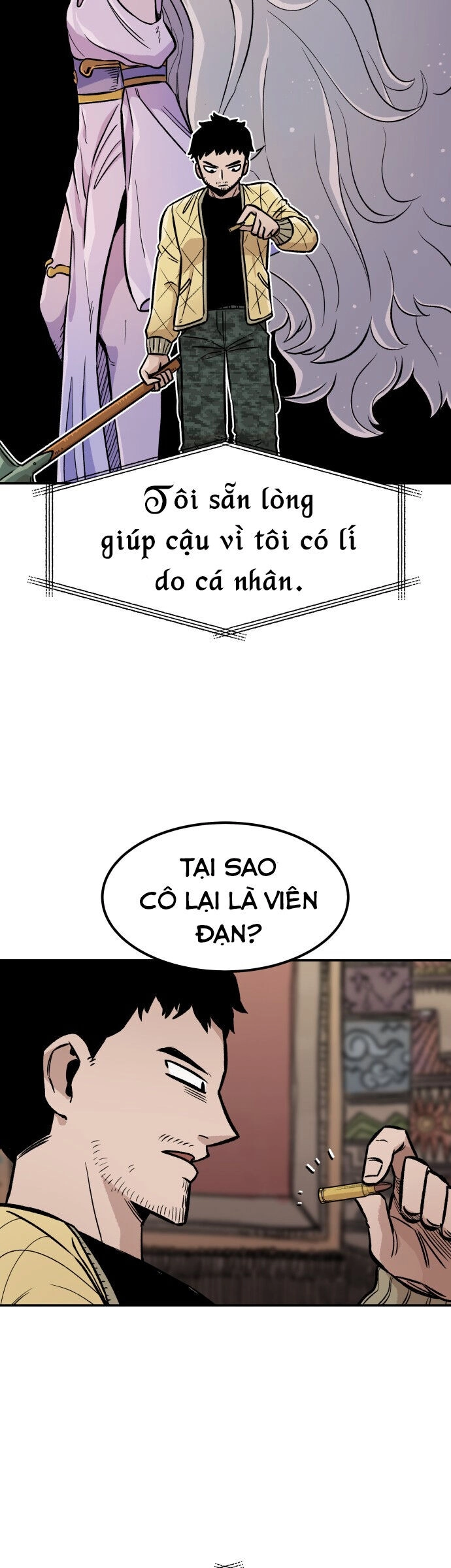 Sắp Xuất Ngũ Thì Isekai Chapter 5 - 28