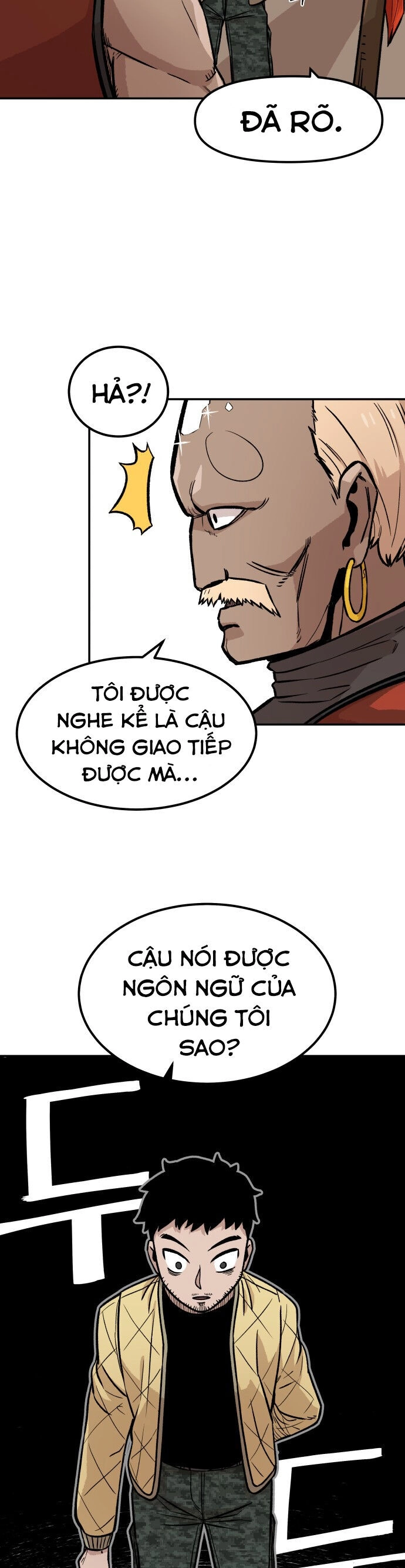 Sắp Xuất Ngũ Thì Isekai Chapter 5 - 32