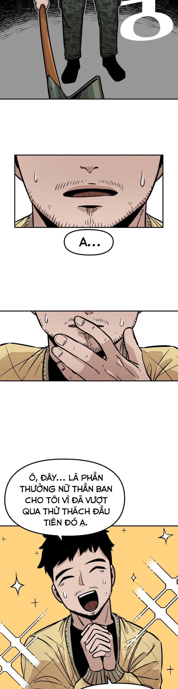 Sắp Xuất Ngũ Thì Isekai Chapter 5 - 33