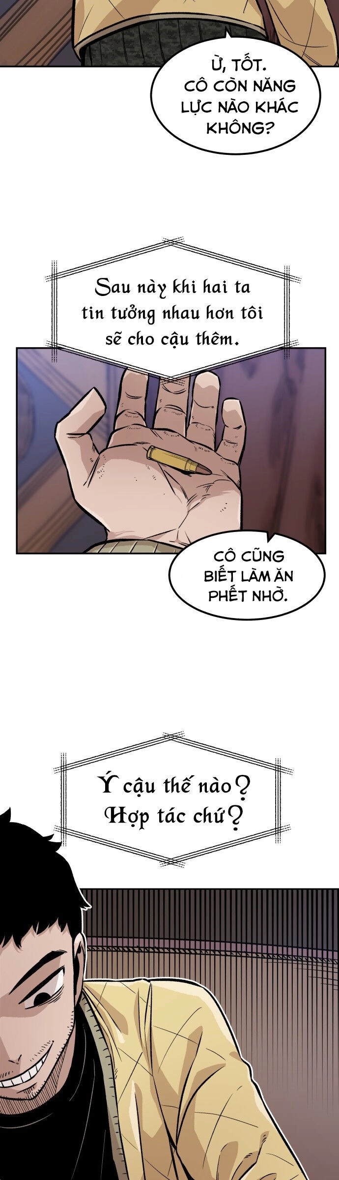 Sắp Xuất Ngũ Thì Isekai Chapter 5 - 36