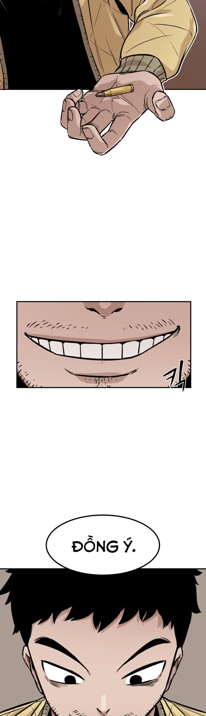 Sắp Xuất Ngũ Thì Isekai Chapter 5 - 37