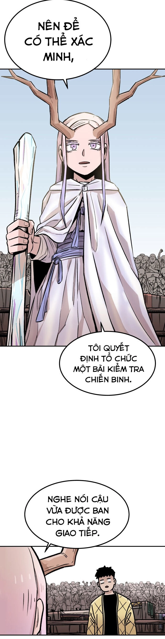 Sắp Xuất Ngũ Thì Isekai Chapter 5 - 47