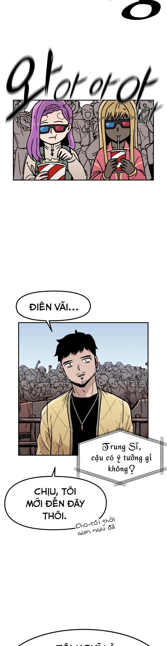 Sắp Xuất Ngũ Thì Isekai Chapter 5 - 49